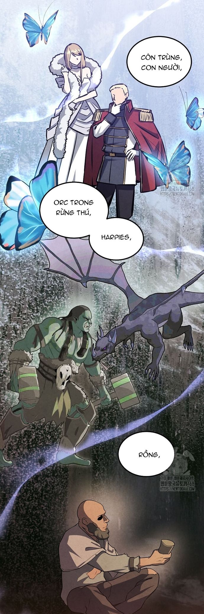 Con Trai Út Huyền Thoại Nhà Hầu Tước Chap 147 - Next Chap 146