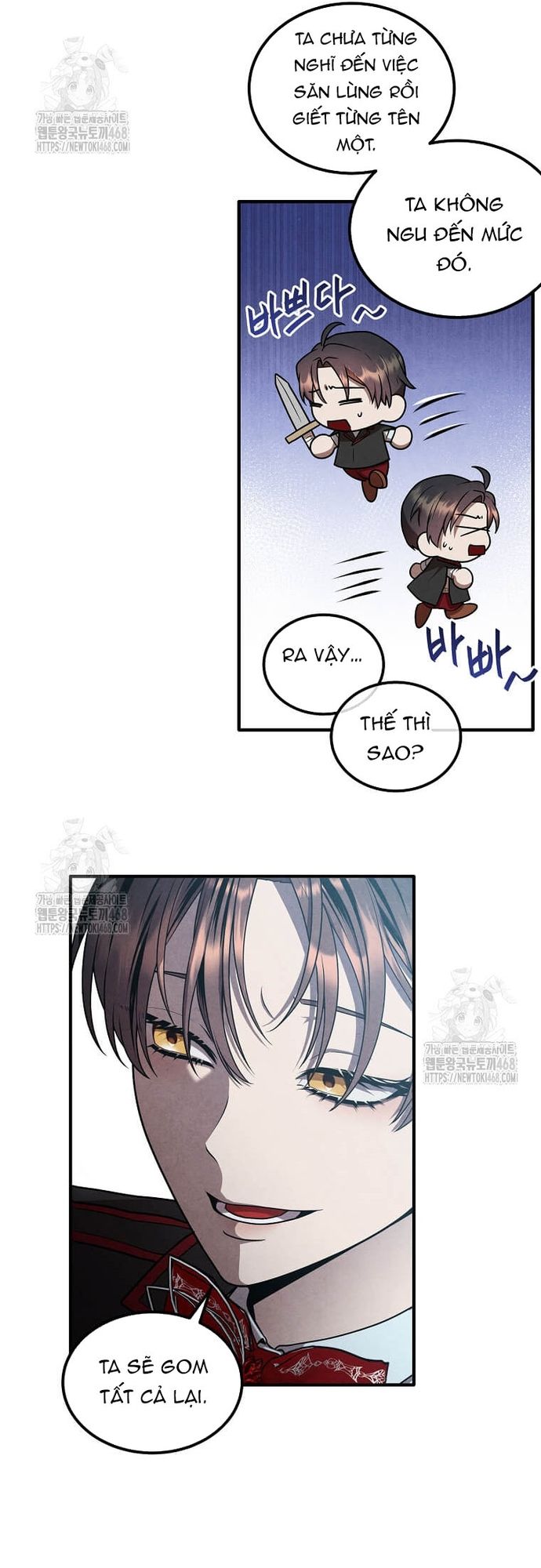 Con Trai Út Huyền Thoại Nhà Hầu Tước Chap 147 - Next Chap 146