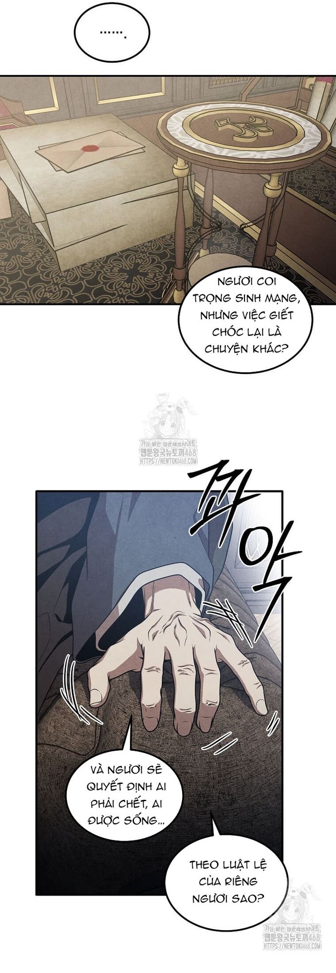 Con Trai Út Huyền Thoại Nhà Hầu Tước Chap 147 - Next Chap 146