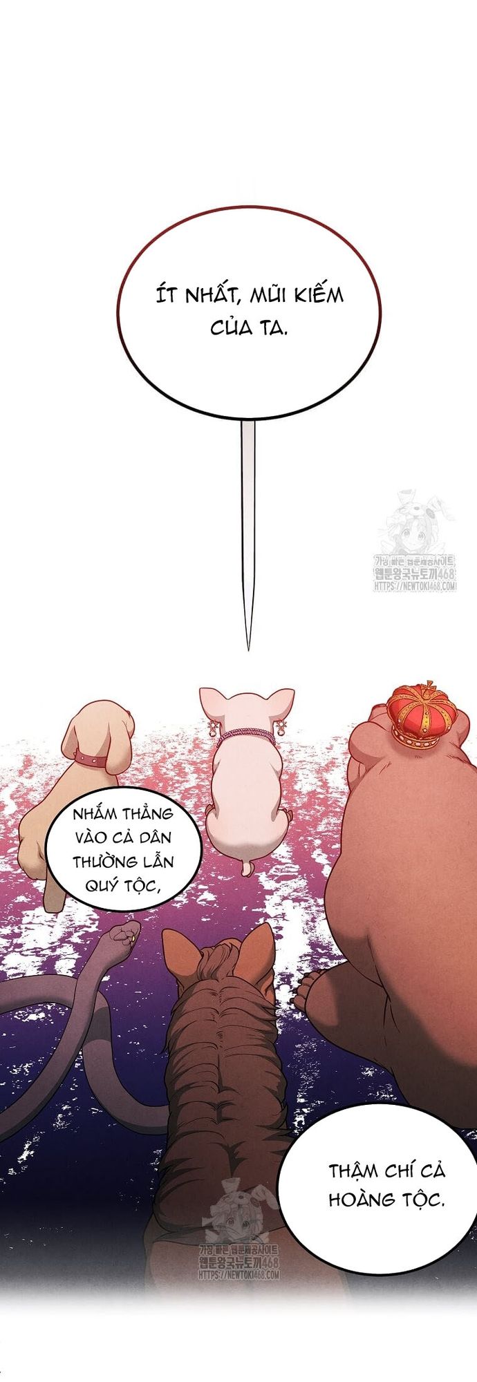 Con Trai Út Huyền Thoại Nhà Hầu Tước Chap 147 - Next Chap 146