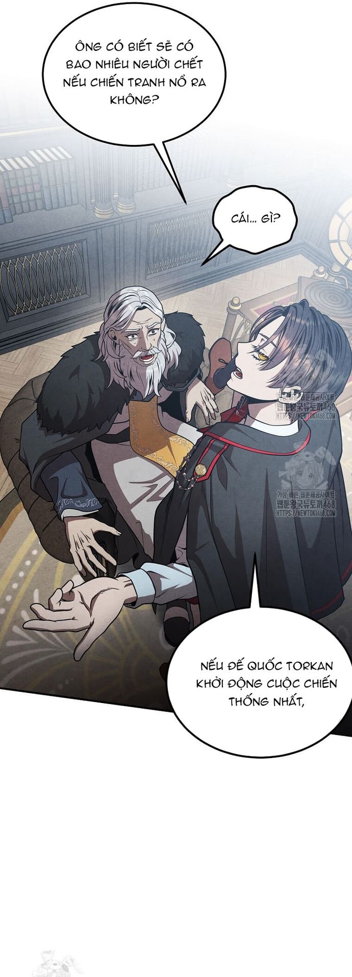 Con Trai Út Huyền Thoại Nhà Hầu Tước Chap 147 - Next Chap 146