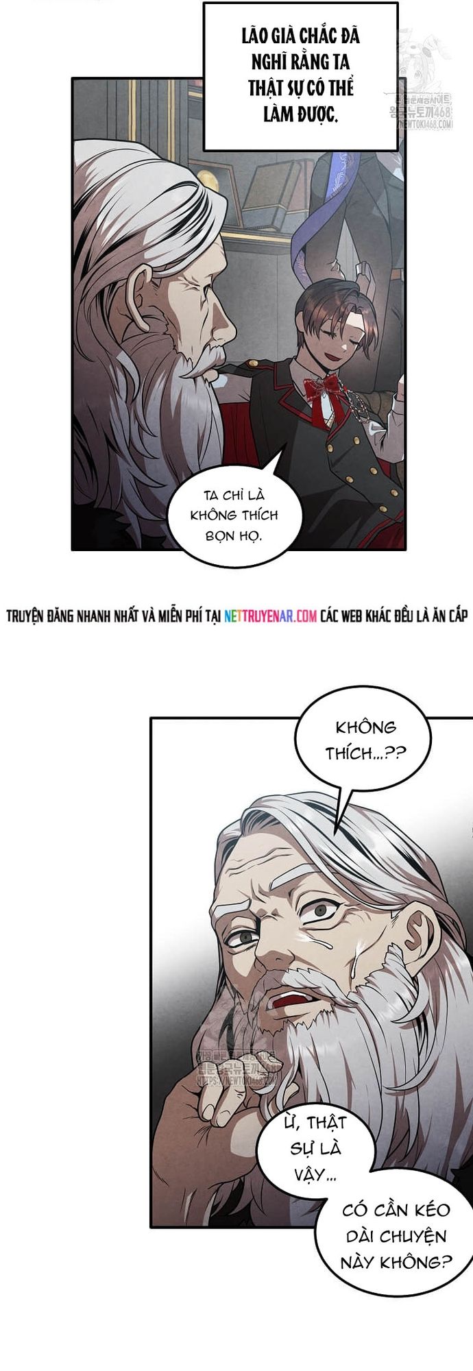 Con Trai Út Huyền Thoại Nhà Hầu Tước Chap 147 - Next Chap 146