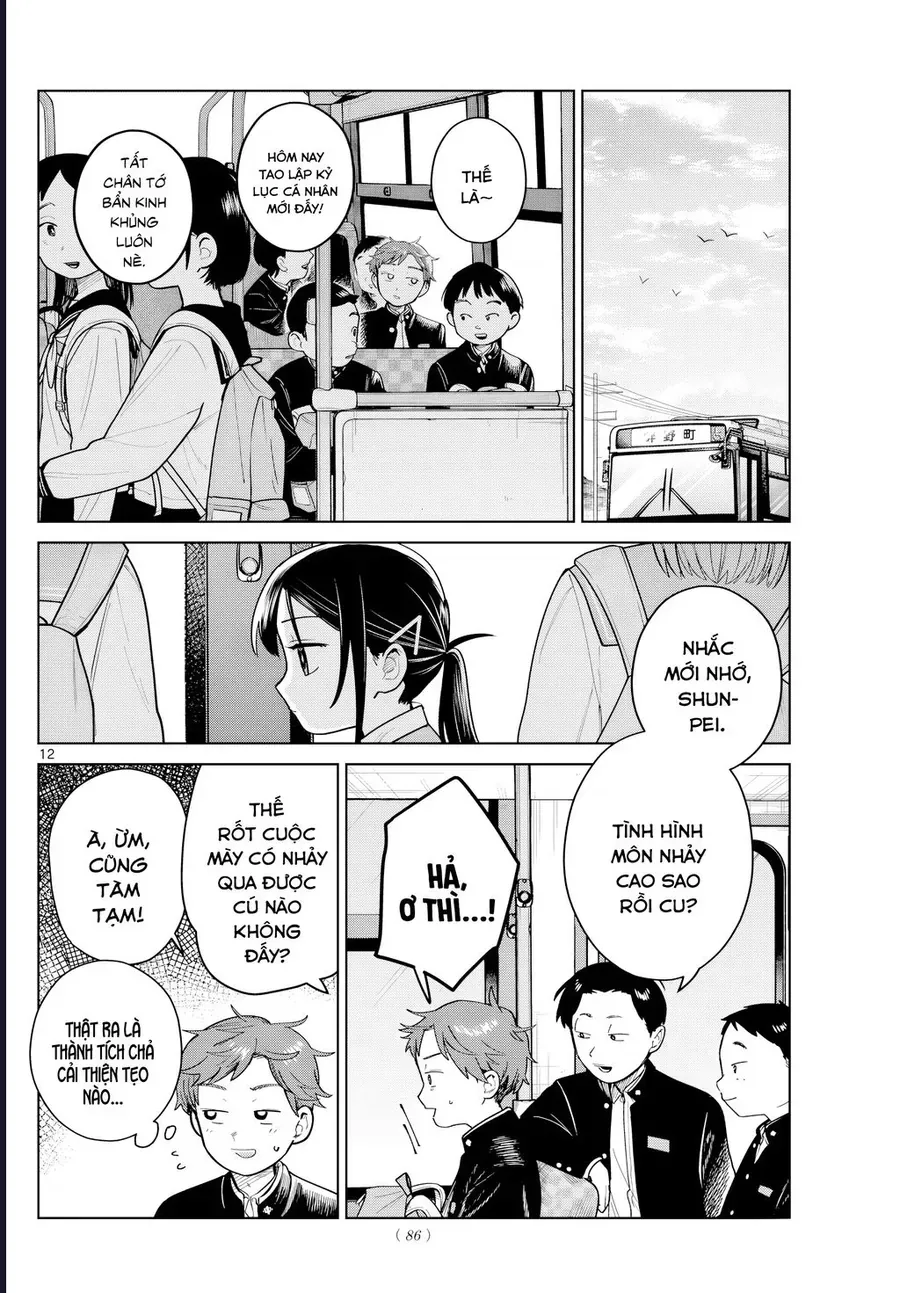 Futari Bus Chap 14 - Next Chap 13