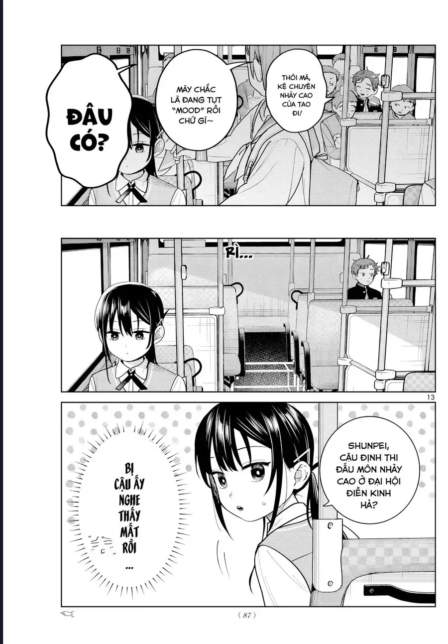 Futari Bus Chap 14 - Next Chap 13