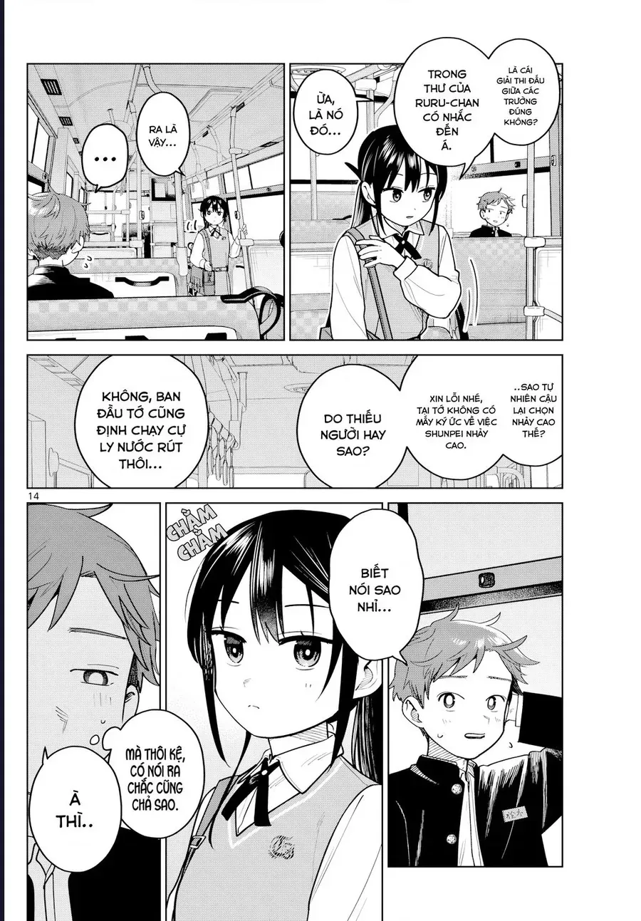 Futari Bus Chap 14 - Next Chap 13