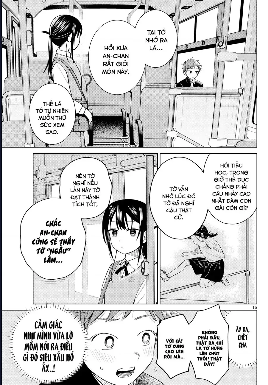 Futari Bus Chap 14 - Next Chap 13