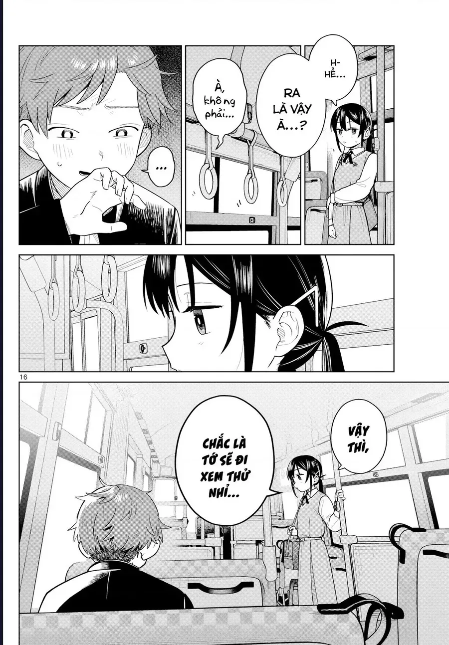 Futari Bus Chap 14 - Next Chap 13