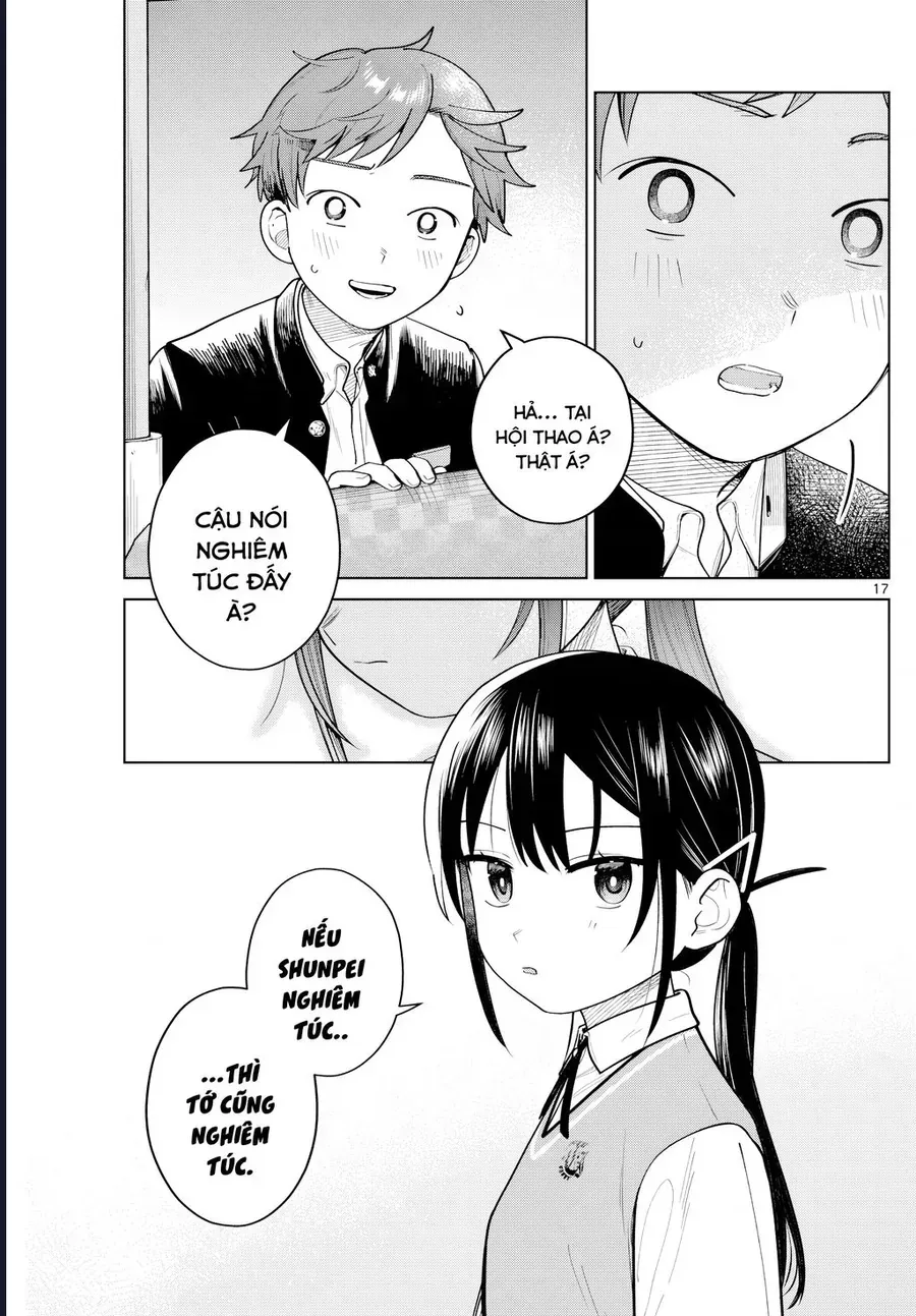 Futari Bus Chap 14 - Next Chap 13