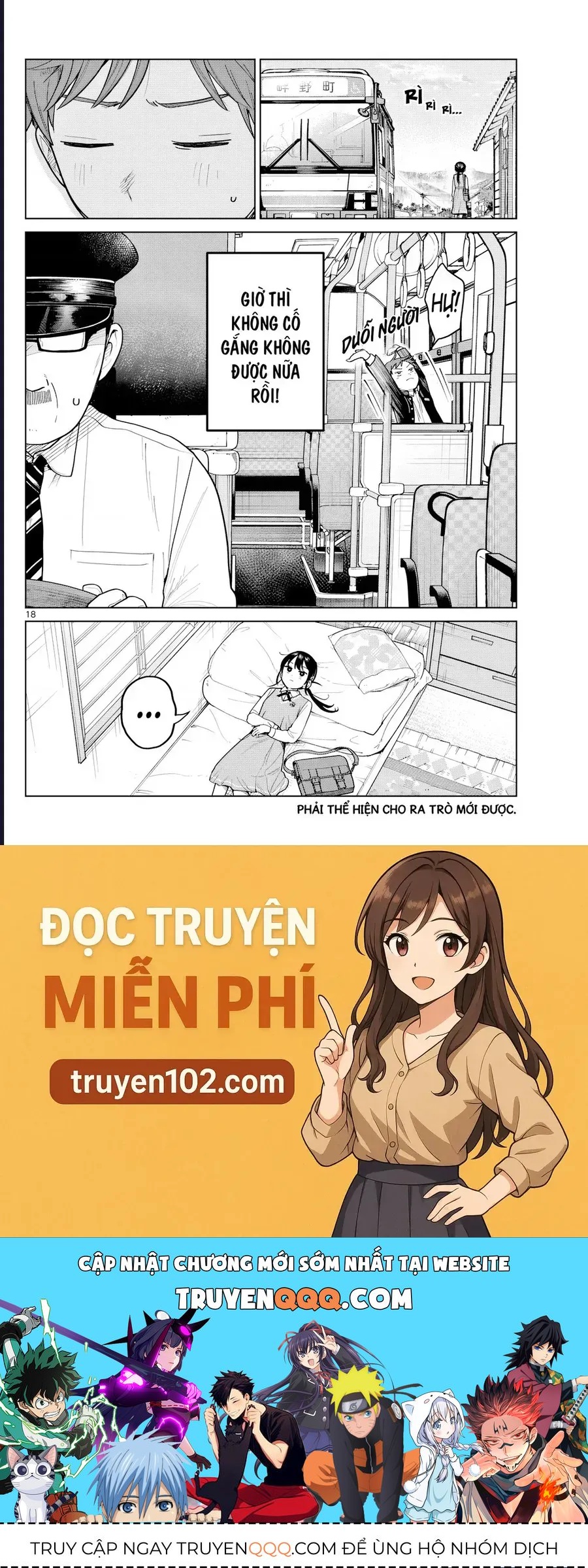 Futari Bus Chap 14 - Next Chap 13