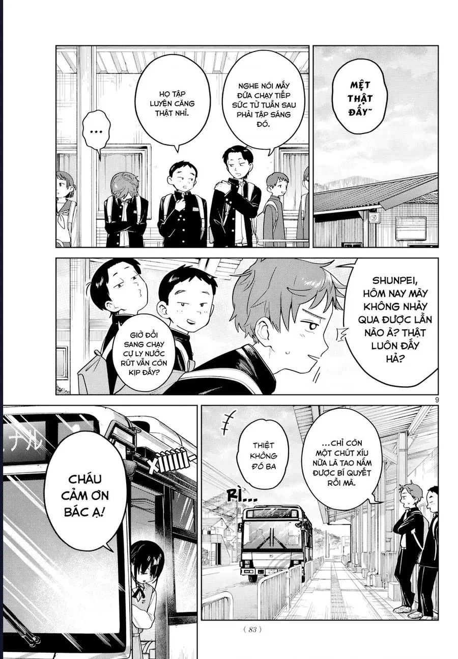 Futari Bus Chap 14 - Next Chap 13