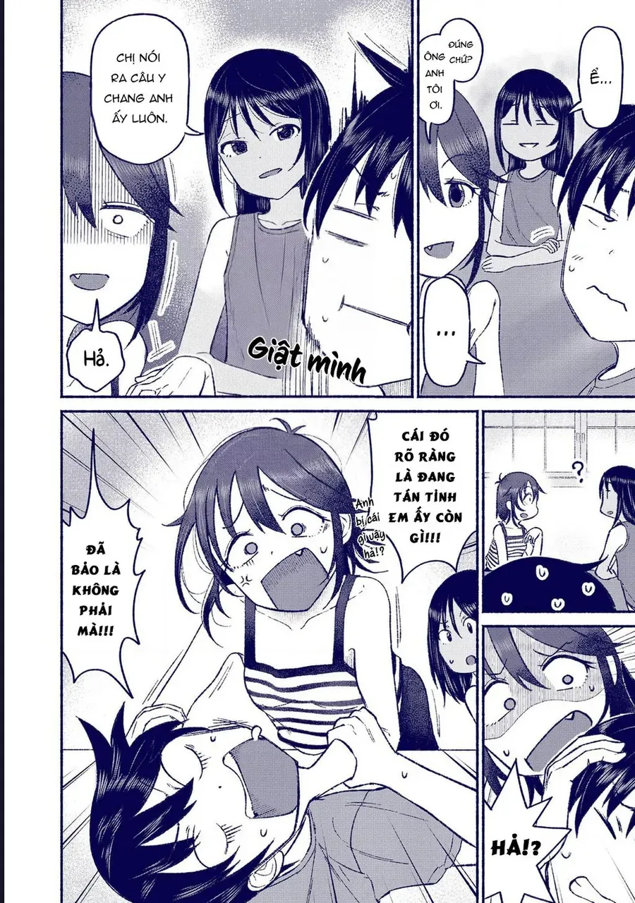 Itoko No Ko Chap 10 - Next Chap 9