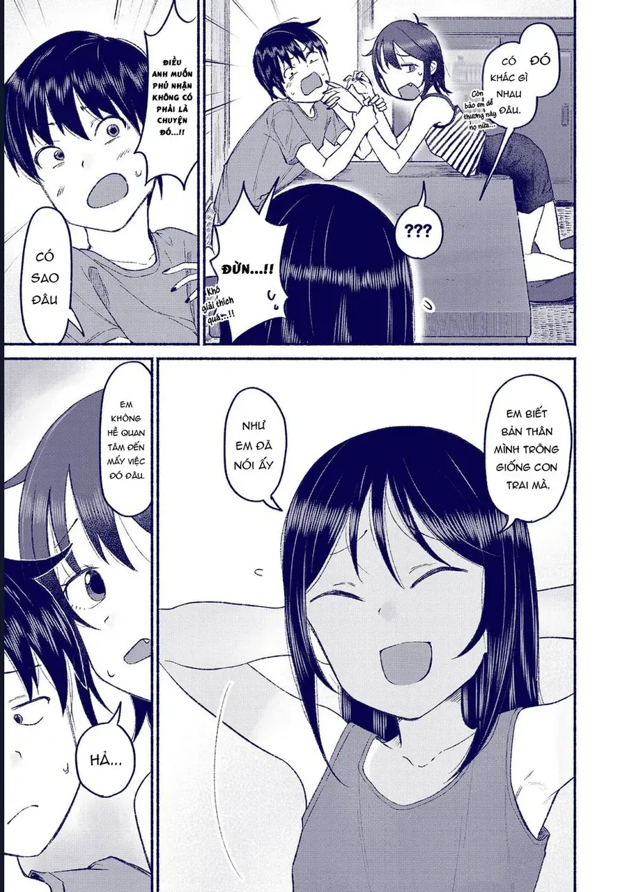 Itoko No Ko Chap 10 - Next Chap 9