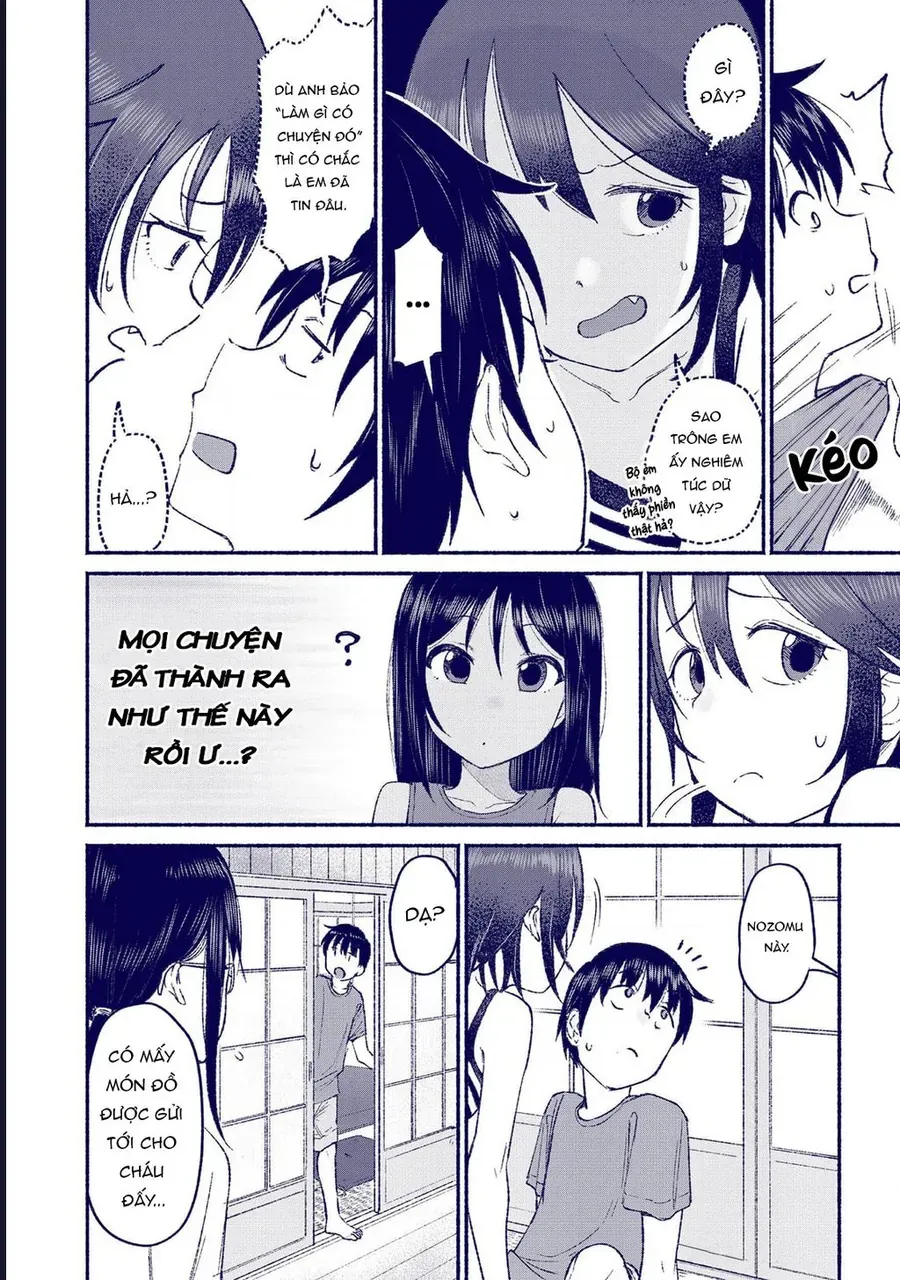 Itoko No Ko Chap 10 - Next Chap 9