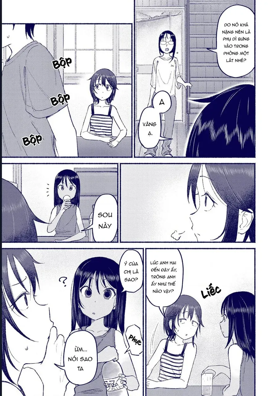 Itoko No Ko Chap 10 - Next Chap 9