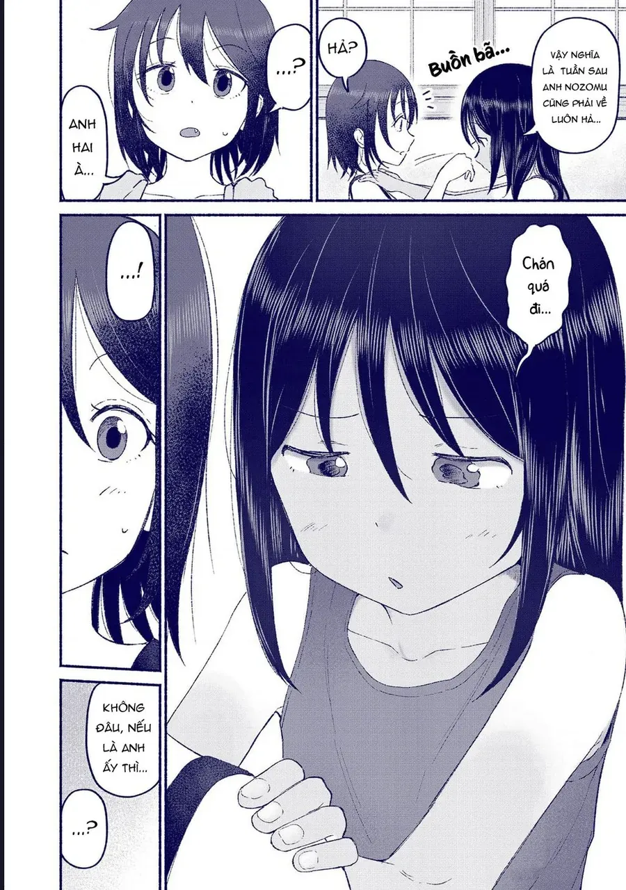 Itoko No Ko Chap 10 - Next Chap 9