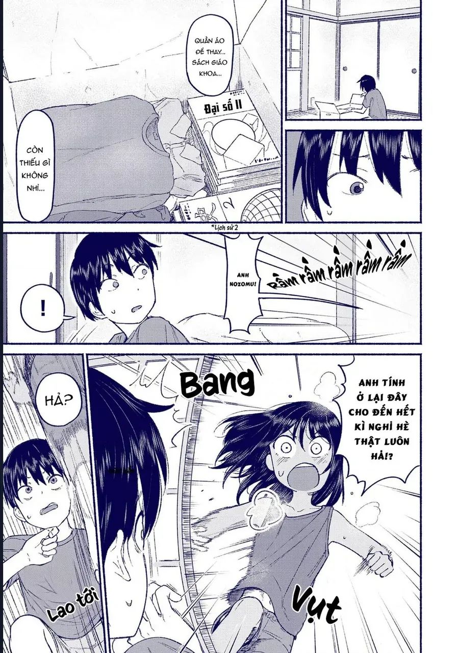 Itoko No Ko Chap 10 - Next Chap 9