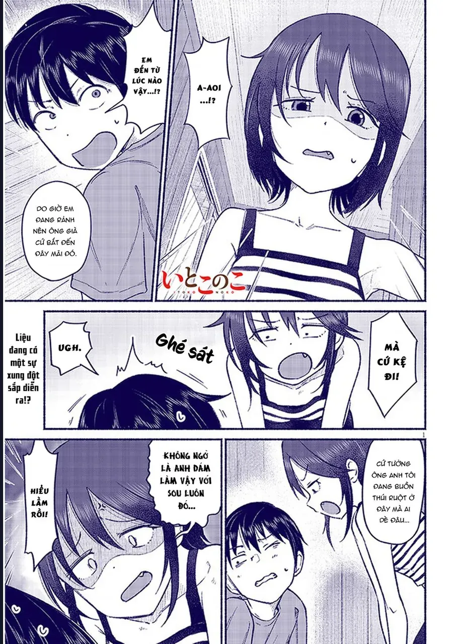 Itoko No Ko Chap 10 - Next Chap 9