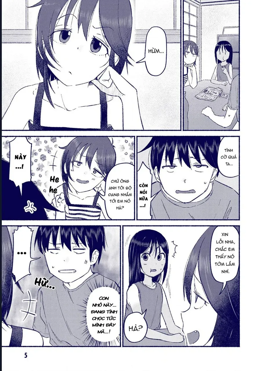 Itoko No Ko Chap 10 - Next Chap 9