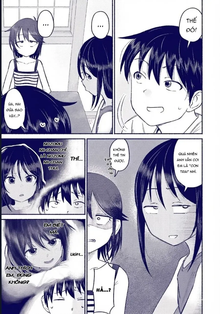 Itoko No Ko Chap 10 - Next Chap 9