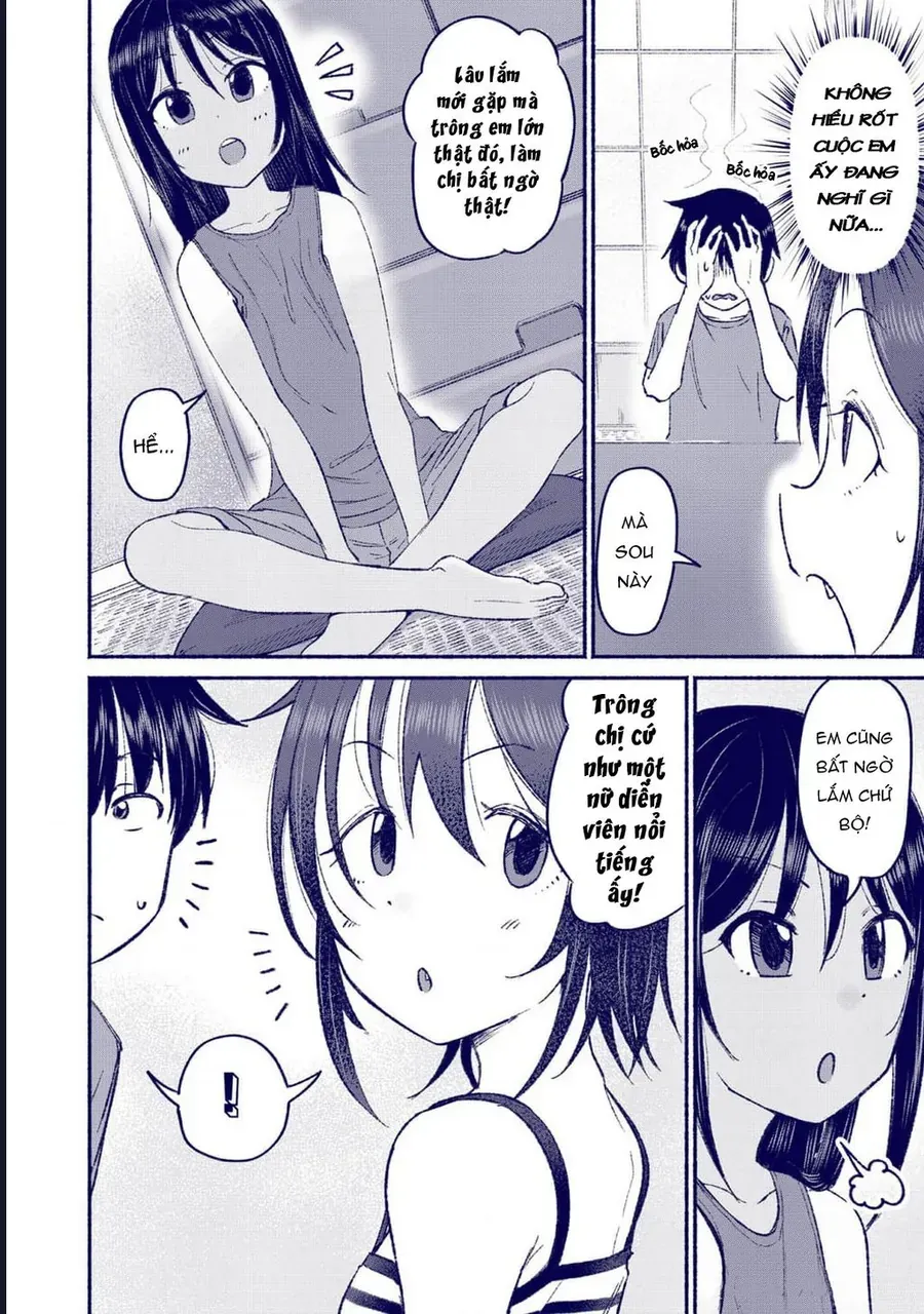 Itoko No Ko Chap 10 - Next Chap 9