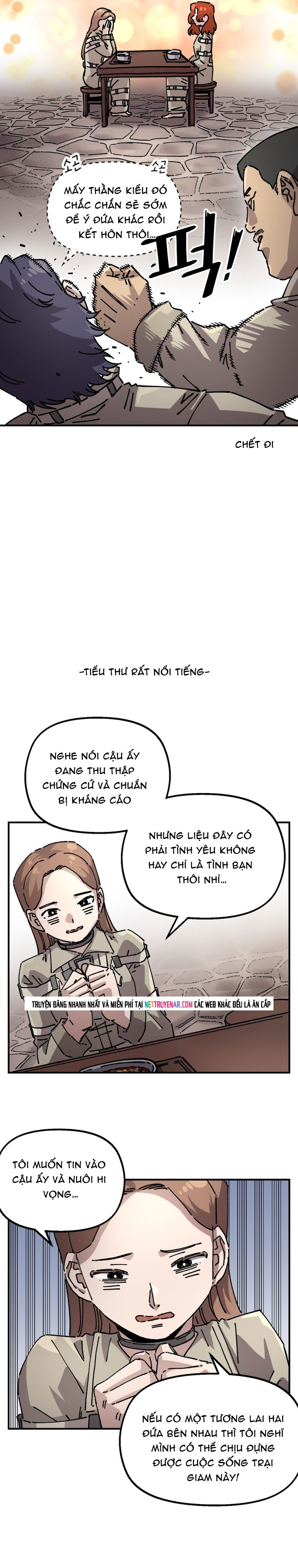 Sắp Xuất Ngũ Thì Isekai Chap 184 - Next Chap 183