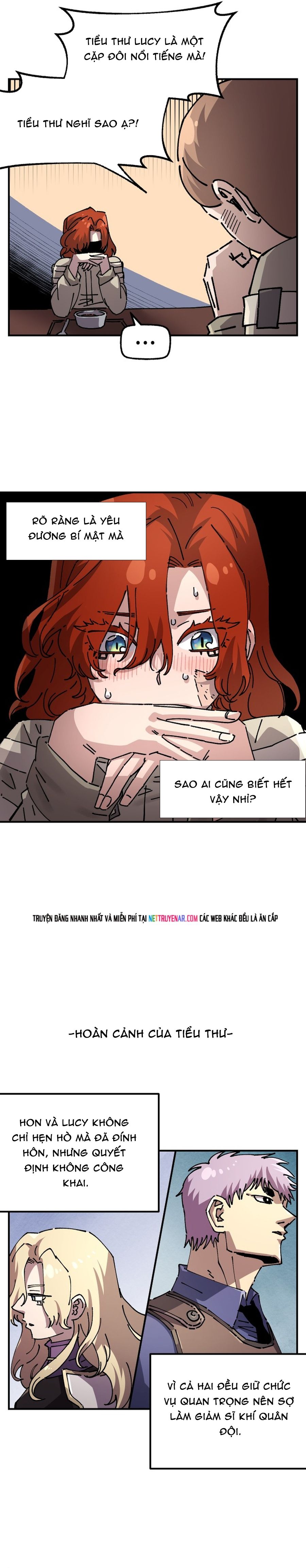 Sắp Xuất Ngũ Thì Isekai Chap 184 - Next Chap 183