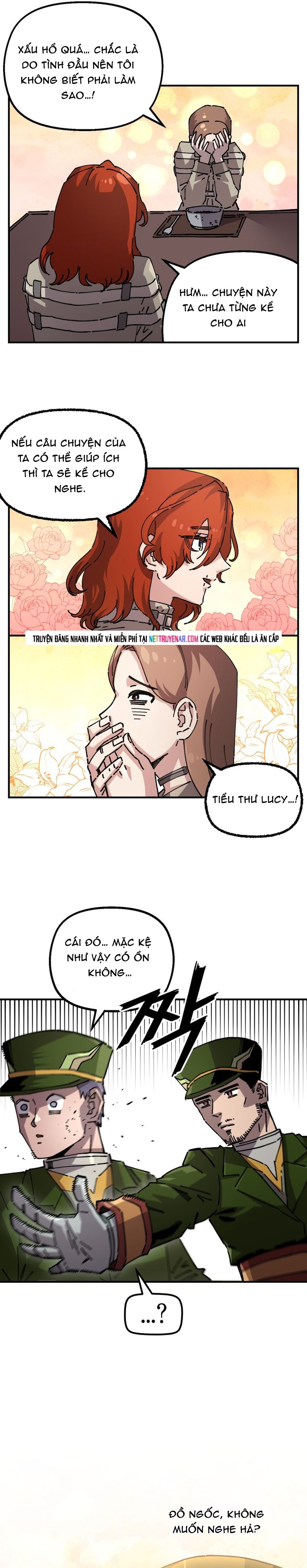 Sắp Xuất Ngũ Thì Isekai Chap 184 - Next Chap 183