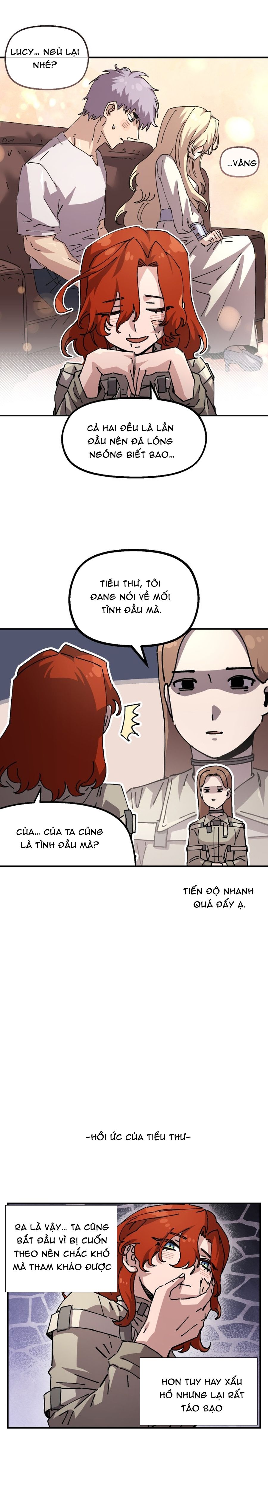 Sắp Xuất Ngũ Thì Isekai Chap 184 - Next Chap 183