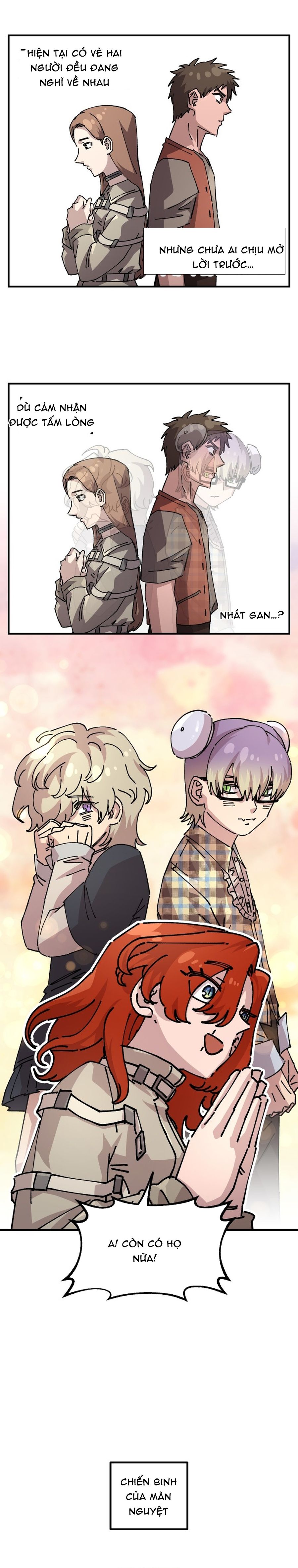 Sắp Xuất Ngũ Thì Isekai Chap 184 - Next Chap 183