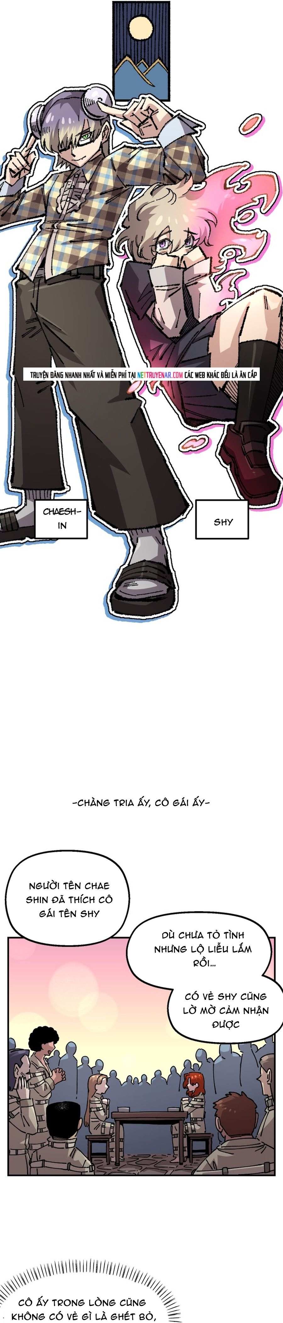 Sắp Xuất Ngũ Thì Isekai Chap 184 - Next Chap 183