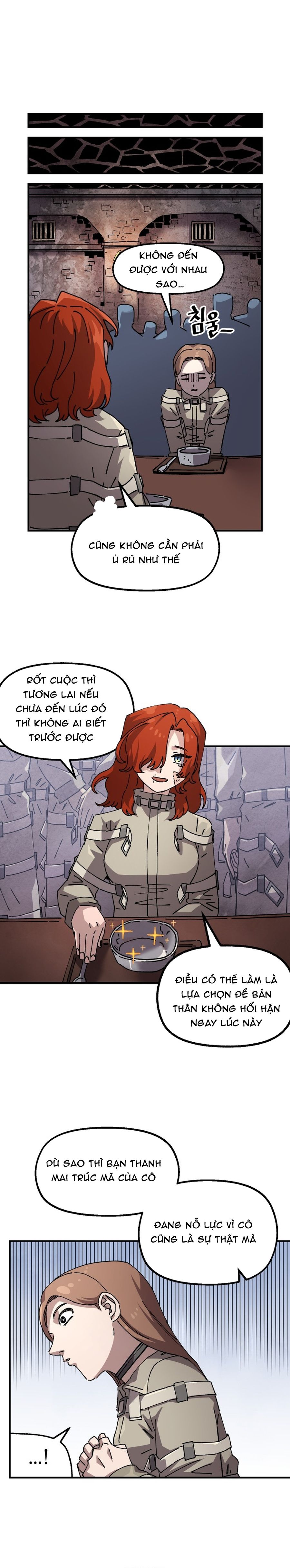 Sắp Xuất Ngũ Thì Isekai Chap 184 - Next Chap 183