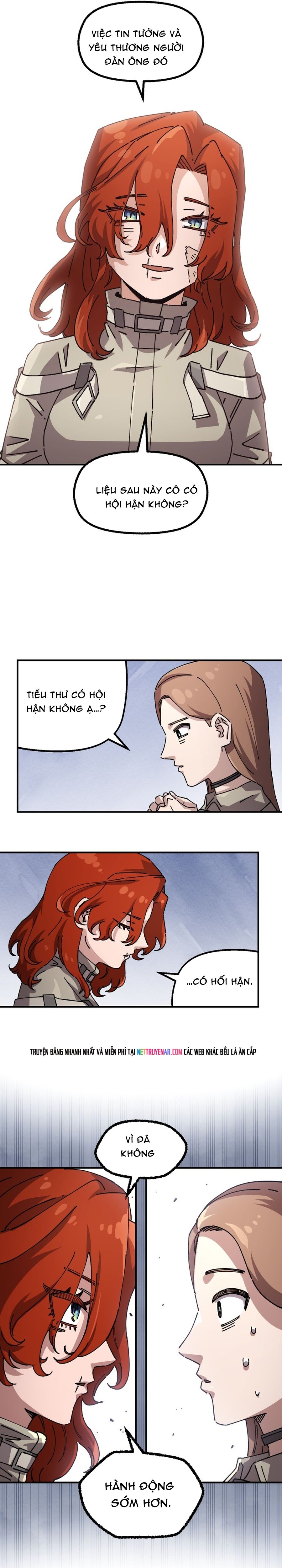 Sắp Xuất Ngũ Thì Isekai Chap 184 - Next Chap 183