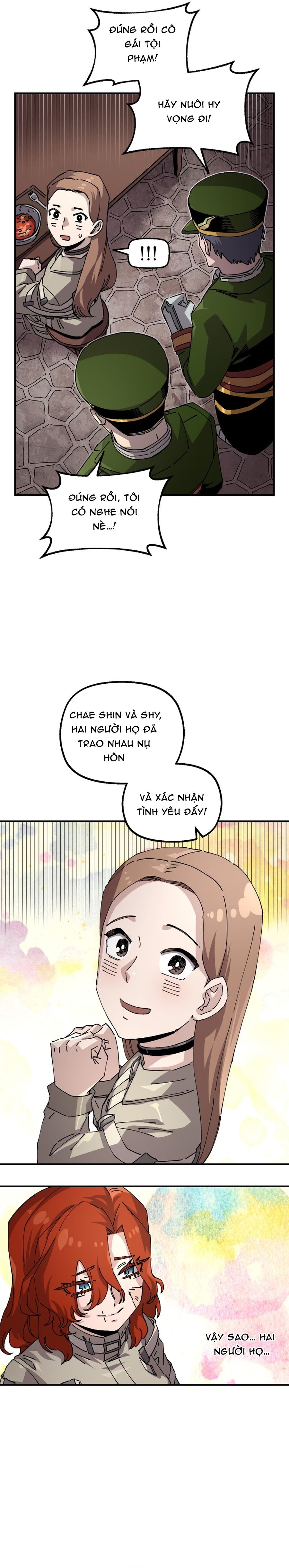 Sắp Xuất Ngũ Thì Isekai Chap 184 - Next Chap 183