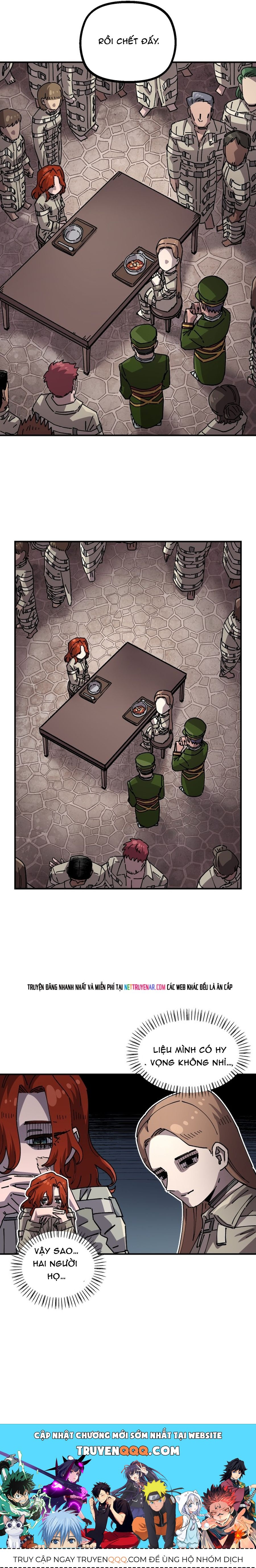 Sắp Xuất Ngũ Thì Isekai Chap 184 - Next Chap 183