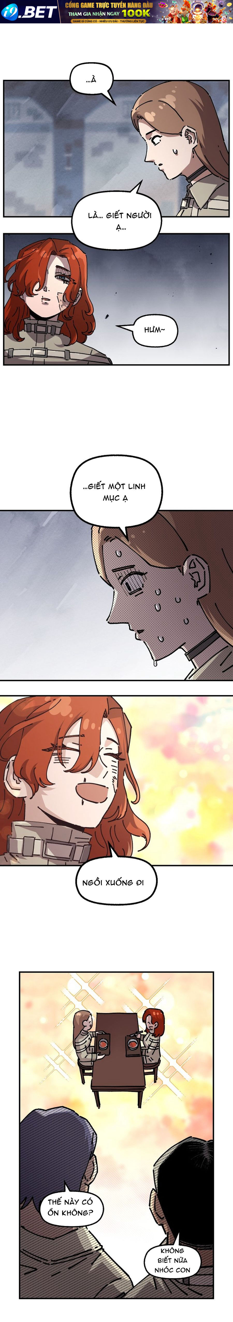 Sắp Xuất Ngũ Thì Isekai Chap 184 - Next Chap 183