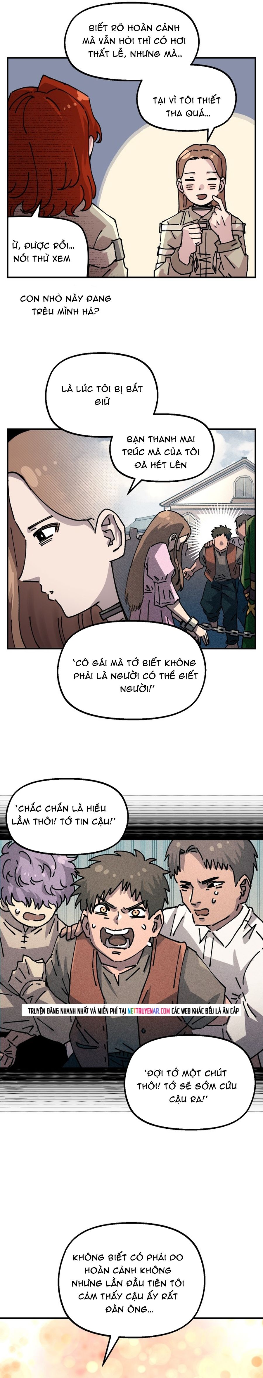 Sắp Xuất Ngũ Thì Isekai Chap 184 - Next Chap 183