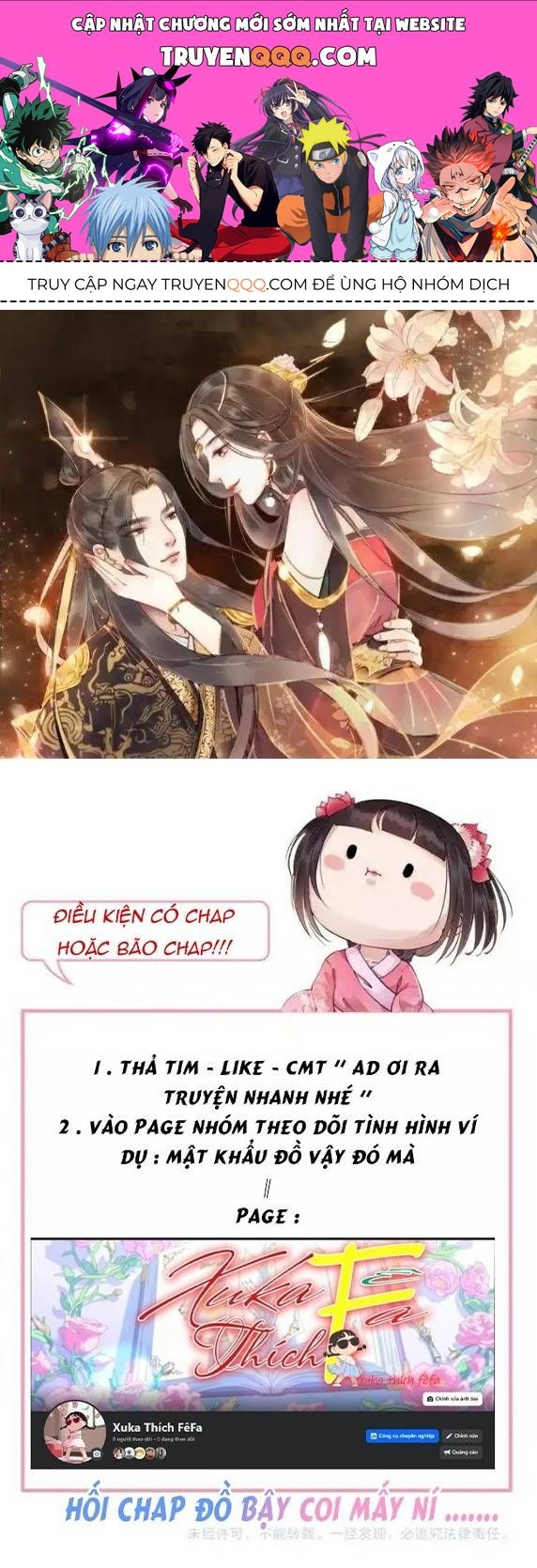 Hoàng Tỷ Của Ta Không Phải Dạng Dễ Bắt Nạt Chap 4 - Next Chap 3