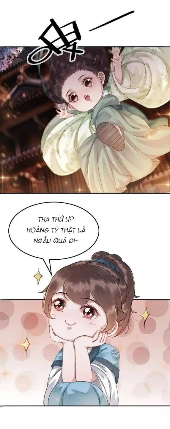 Hoàng Tỷ Của Ta Không Phải Dạng Dễ Bắt Nạt Chap 4 - Next Chap 3