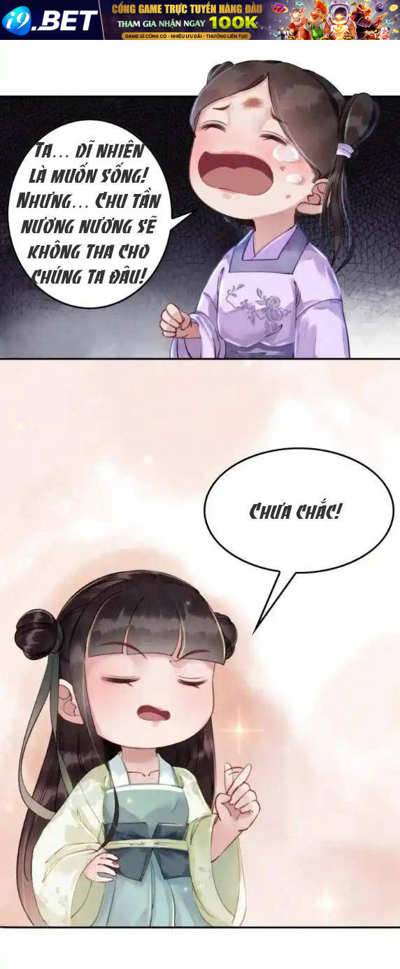 Hoàng Tỷ Của Ta Không Phải Dạng Dễ Bắt Nạt Chap 4 - Next Chap 3