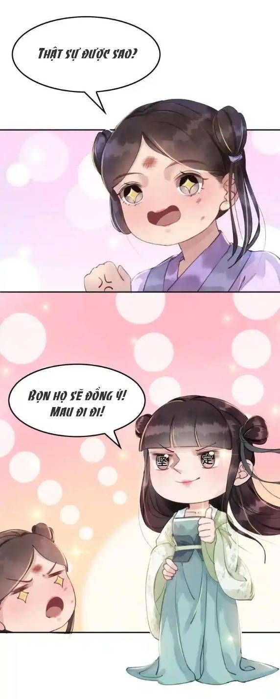 Hoàng Tỷ Của Ta Không Phải Dạng Dễ Bắt Nạt Chap 4 - Next Chap 3