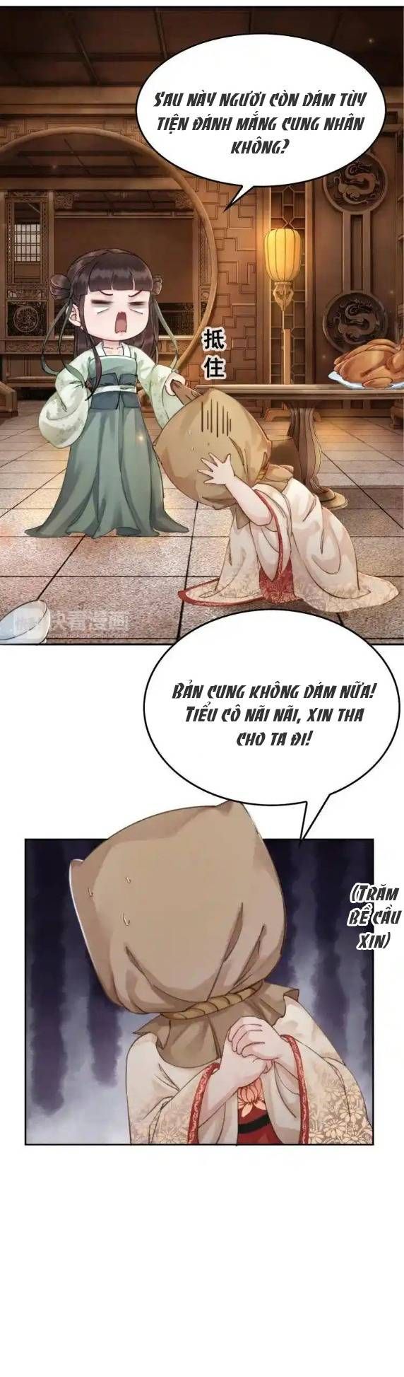 Hoàng Tỷ Của Ta Không Phải Dạng Dễ Bắt Nạt Chap 4 - Next Chap 3