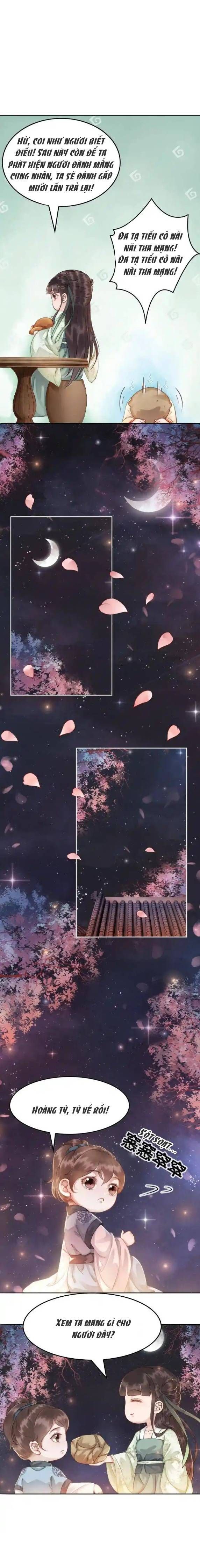 Hoàng Tỷ Của Ta Không Phải Dạng Dễ Bắt Nạt Chap 4 - Next Chap 3