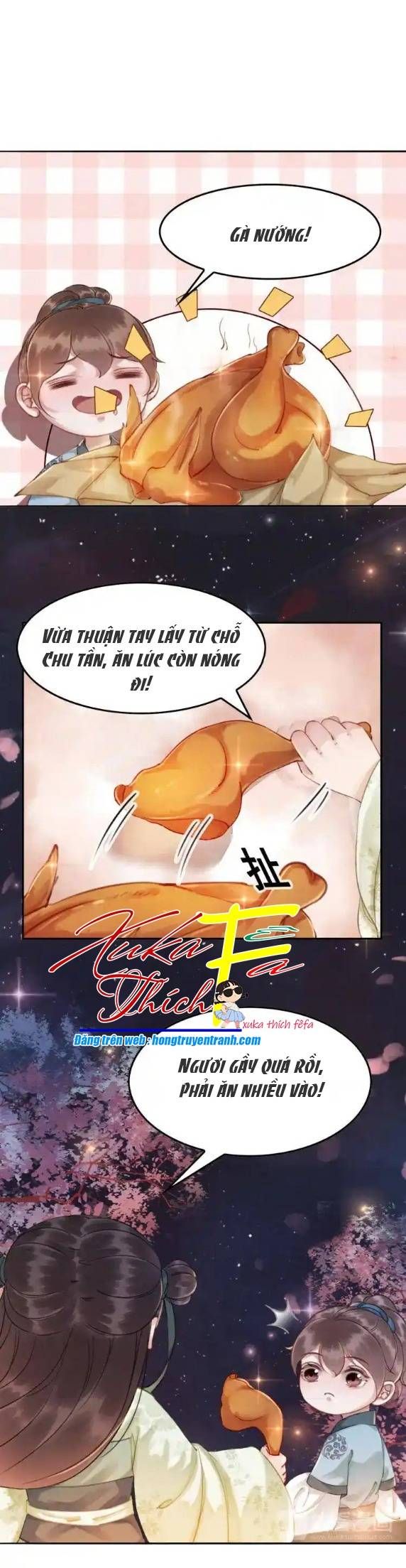 Hoàng Tỷ Của Ta Không Phải Dạng Dễ Bắt Nạt Chap 4 - Next Chap 3