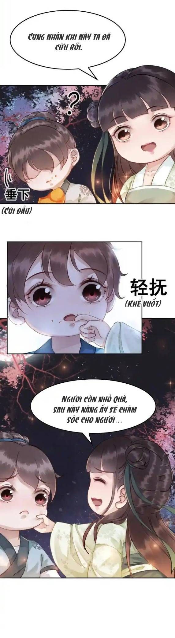 Hoàng Tỷ Của Ta Không Phải Dạng Dễ Bắt Nạt Chap 4 - Next Chap 3