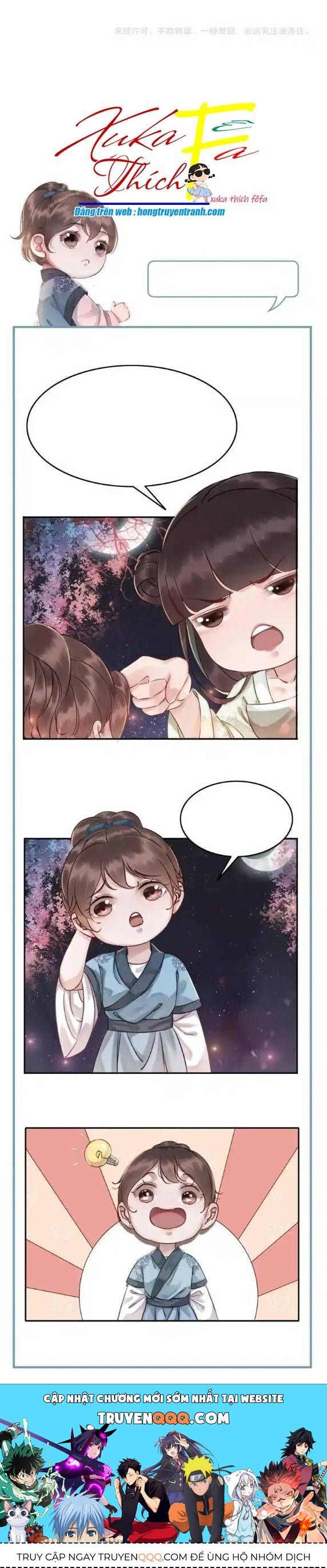 Hoàng Tỷ Của Ta Không Phải Dạng Dễ Bắt Nạt Chap 4 - Next Chap 3