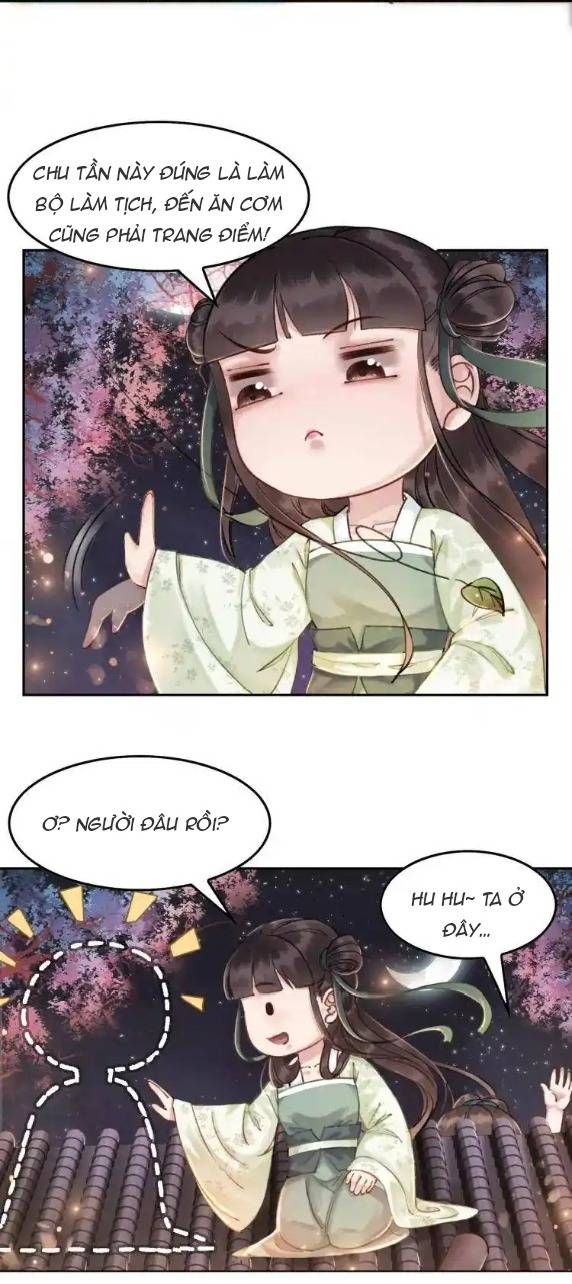 Hoàng Tỷ Của Ta Không Phải Dạng Dễ Bắt Nạt Chap 4 - Next Chap 3