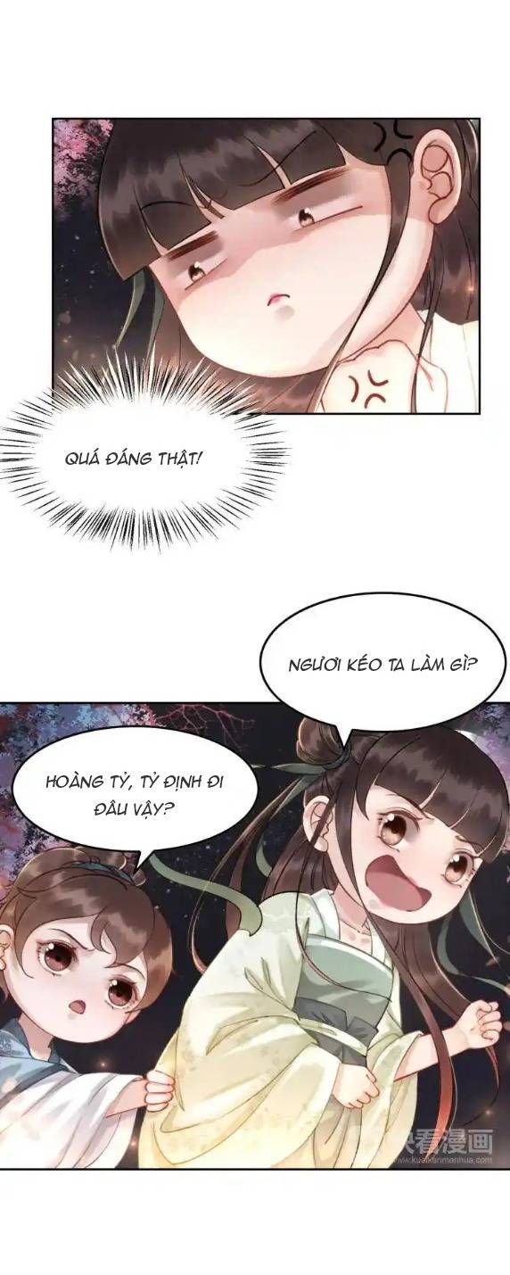 Hoàng Tỷ Của Ta Không Phải Dạng Dễ Bắt Nạt Chap 4 - Next Chap 3