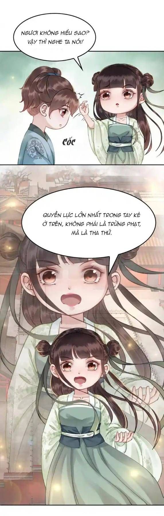 Hoàng Tỷ Của Ta Không Phải Dạng Dễ Bắt Nạt Chap 4 - Next Chap 3