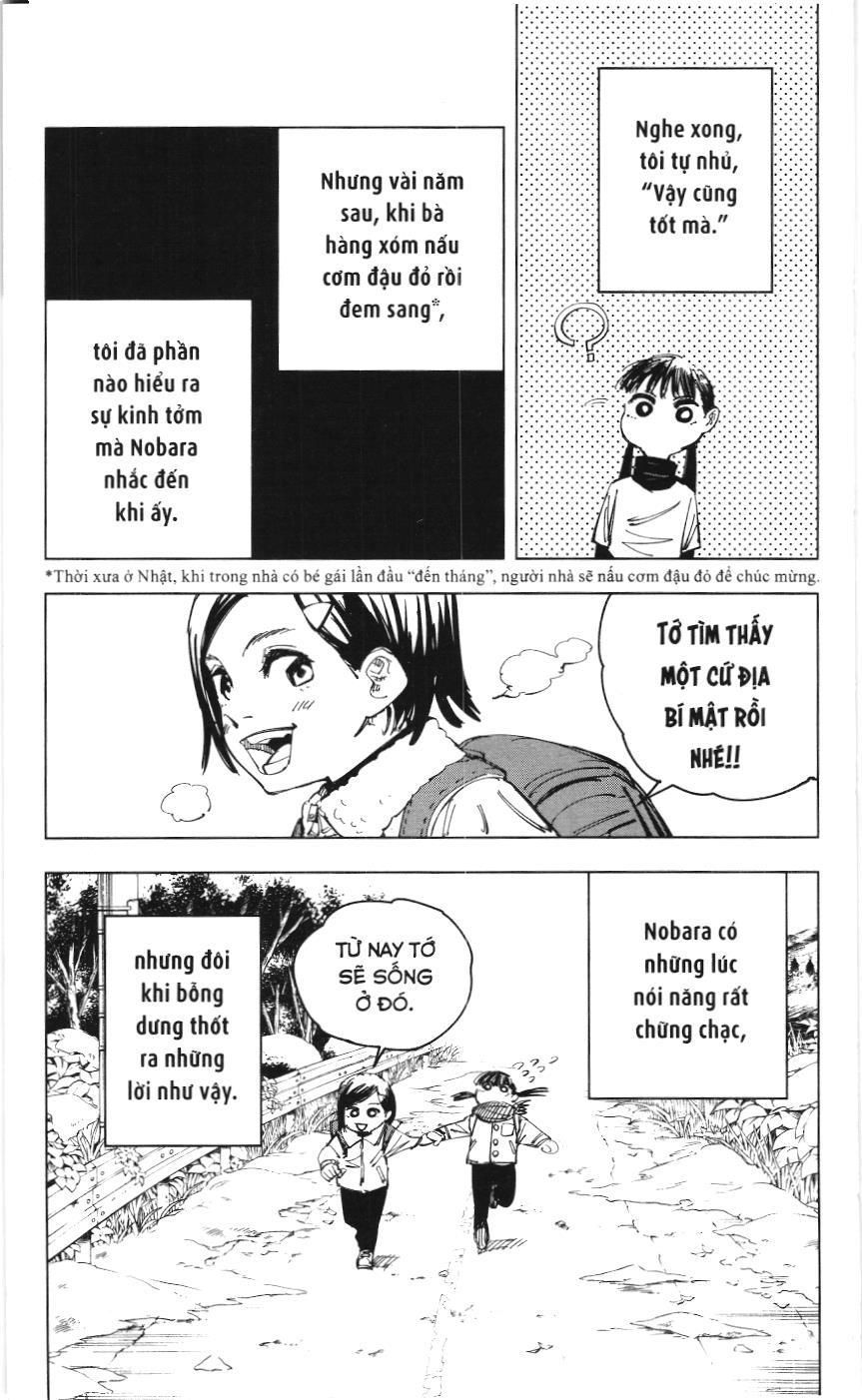 Chú Thuật Hồi Chiến (Nxb Kim Đồng) Chap 125 - Next Chap 80