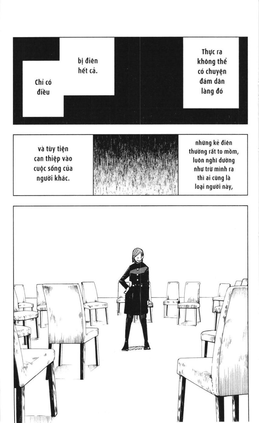 Chú Thuật Hồi Chiến (Nxb Kim Đồng) Chap 125 - Next Chap 80